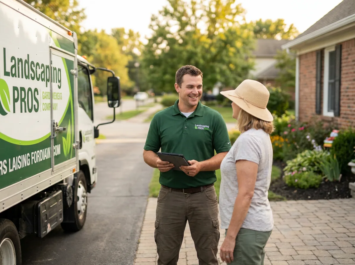 Landscaping Elvaston, IL FAQs